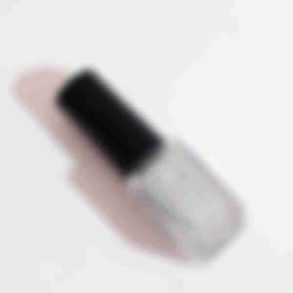 Лак для ногтей Jeanmishel Gel Effect, тон: N171 искрящийся серебряный, 6 мл