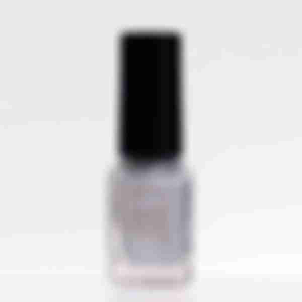Лак для ногтей Jeanmishel Gel Effect, тон: N171 искрящийся серебряный, 6 мл