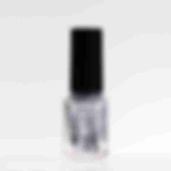 Лак для ногтей Jeanmishel Gel Effect, тон: N171 искрящийся серебряный, 6 мл