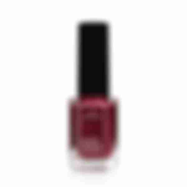 Лак для ногтей Jeanmishel Gel Effect, тон: N180 искрящийся медный, 6 мл