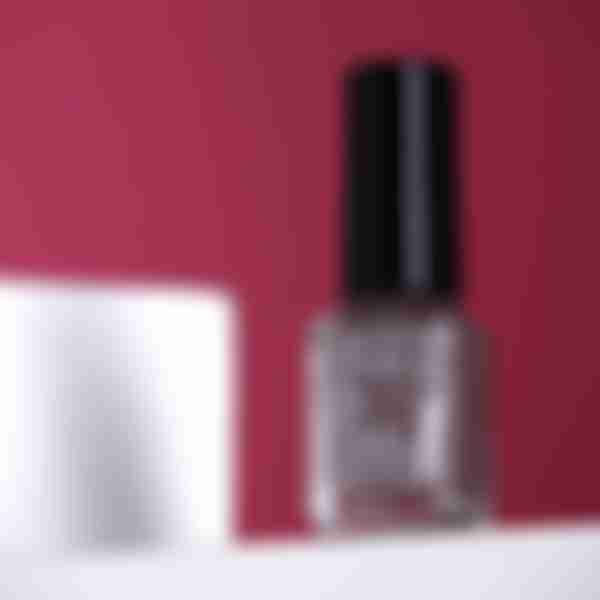 Лак для ногтей Jeanmishel Gel Effect, тон: N182 искрящийся жемчужный, 6 мл