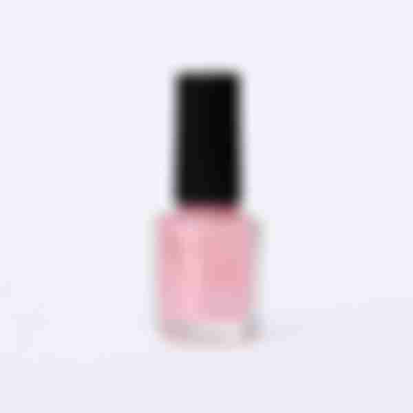 Лак для ногтей Jeanmishel Gel Effect, тон: N201 розовый матовый, 6 мл