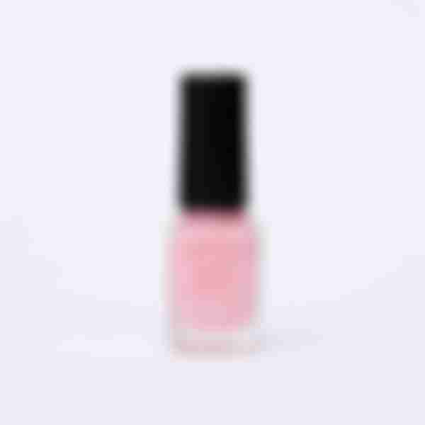 Лак для ногтей Jeanmishel Gel Effect, тон: N201 розовый матовый, 6 мл