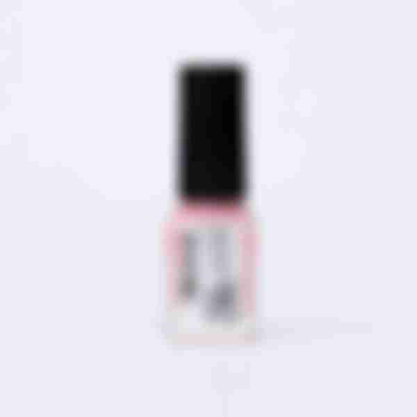 Лак для ногтей Jeanmishel Gel Effect, тон: N201 розовый матовый, 6 мл