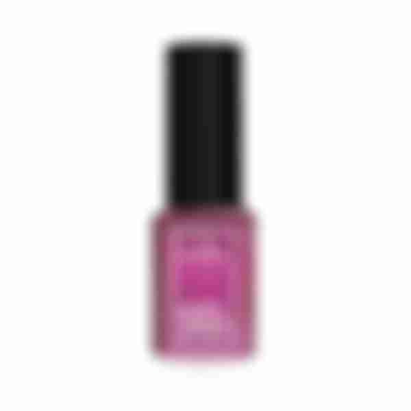 Лак для ногтей Jeanmishel Gel Effect, тон: N218 сливовый перламутровый, 6 мл