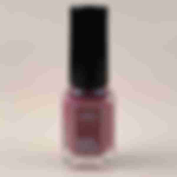 Лак для ногтей Jeanmishel Gel Effect, тон: 278 Вишневый матовый, 6 мл