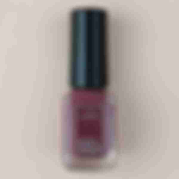 Лак для ногтей Jeanmishel Gel Effect, тон: 278 Вишневый матовый, 6 мл