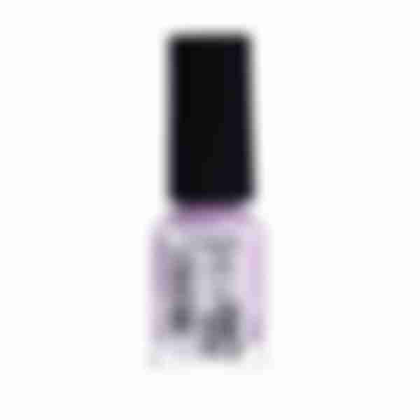Лак для ногтей Jeanmishel Gel Effect, тон: N289 лавандовый матовый, 6 мл