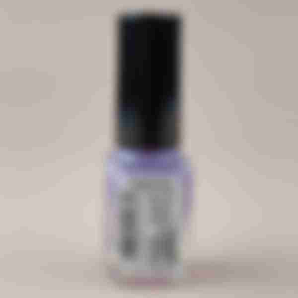 Лак для ногтей Jeanmishel Gel Effect, тон: 321 Темно-сиреневый, 6 мл