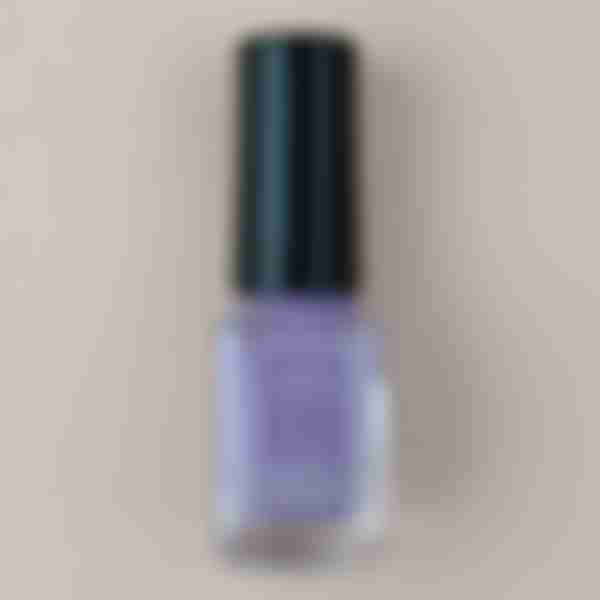 Лак для ногтей Jeanmishel Gel Effect, тон: 321 Темно-сиреневый, 6 мл