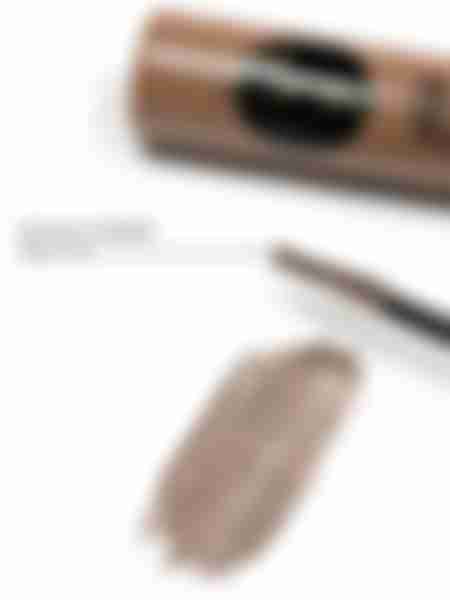 Тушь для бровей Vivienne Sabo Brow Atelier, тон: 01 для блондинок коричневый, 6мл
