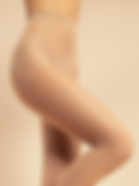 Колготки женские Innamore Bella, 40 den, размер: 3, цвет: miele