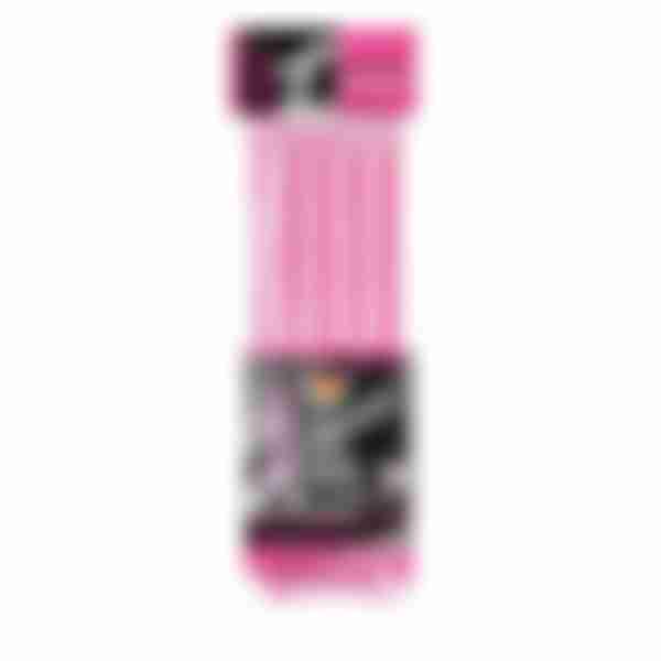 Мочалка массажная Eva Ladies, длинная, размер: 36x12см, цвет: белый и розовый