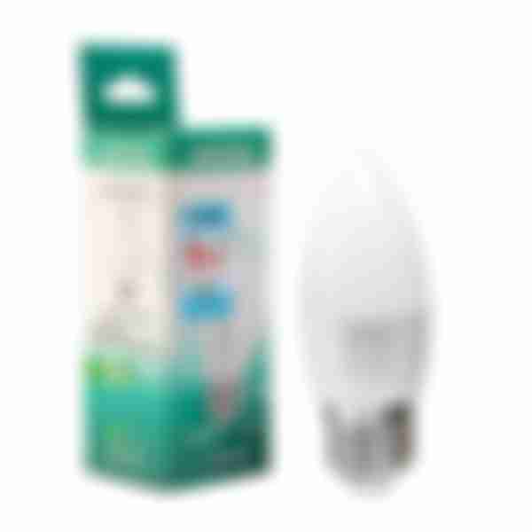 Светодиодная лампа SMARTBUY LED C37 9,5W E27 4000K