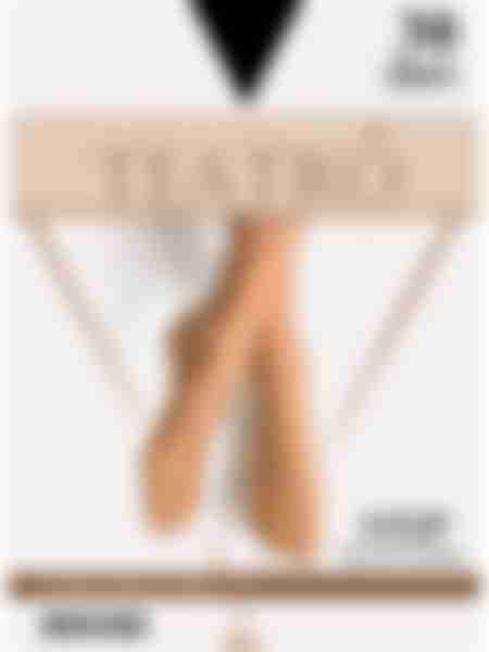 Носки женские Teatro Step, 30 ден, 2 пары, nero