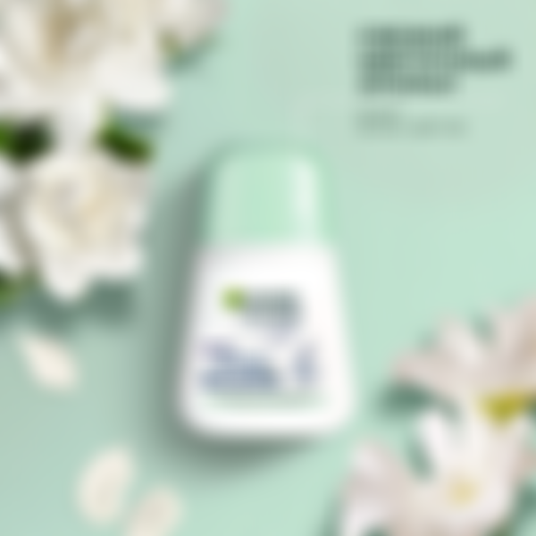 Дезодорант женский Garnier Mineral Активный контроль Интенсивная защита, 72 часа, роликовый, 50 мл