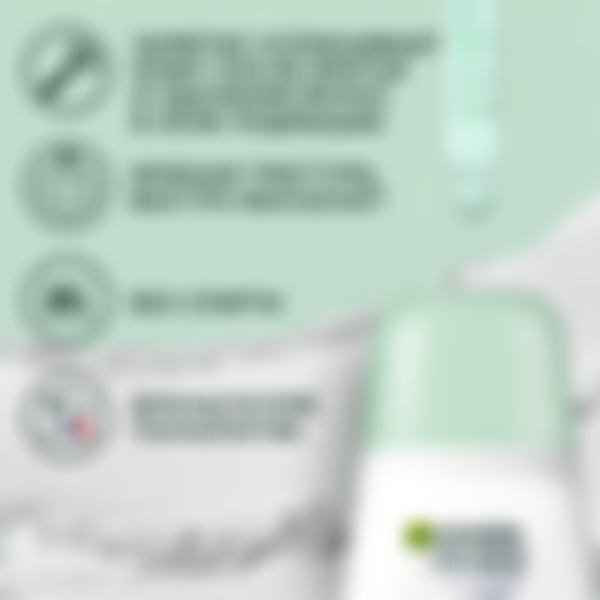 Дезодорант женский Garnier Mineral Активный контроль Интенсивная защита, 72 часа, роликовый, 50 мл
