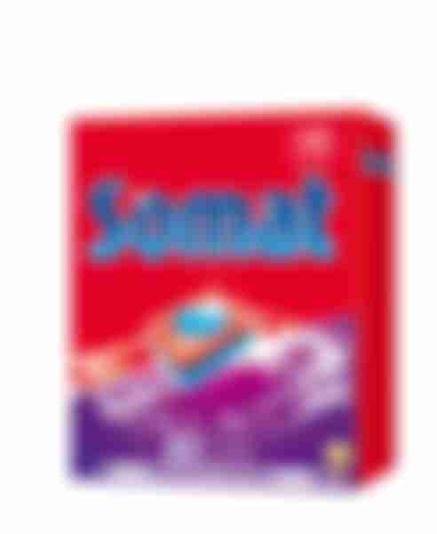Таблетки для посудомоечной машины Somat All in 1 (48 таблеток) + очиститель в подарок
