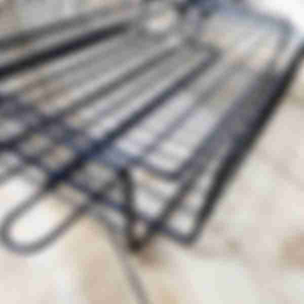 Решетка для барбекю Ecos BBQ, антипригарное покрытие, 31х24х5см