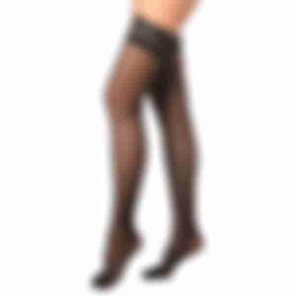 Чулки Teatro Classic Caprice, 20 den, 4, nero
