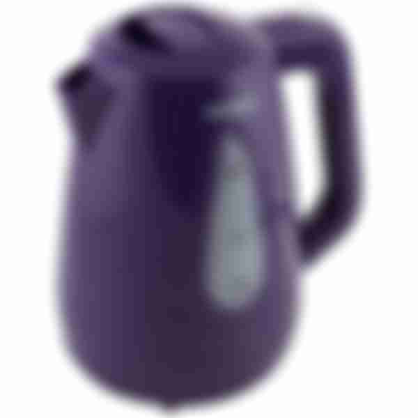 Электрический чайник Energy E-214, фиолетовый, 1.7л