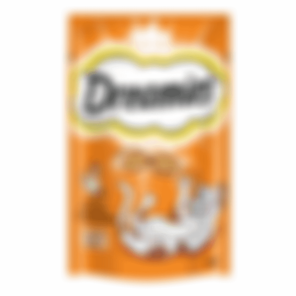 Лакомство для кош Dreamies с курицей 6*60г 60018