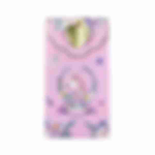 Коробка-конверт подарочная Единорог, 16*8.5см