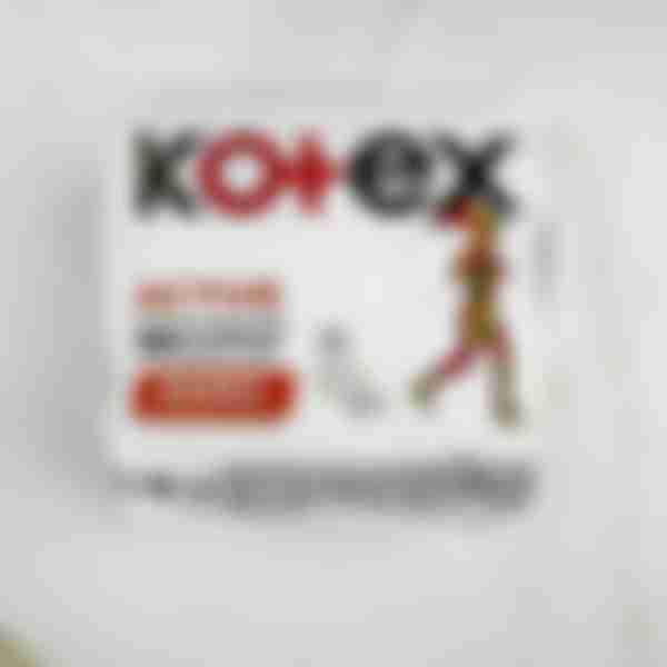 Прокладки гигиенические Kotex Active, 4.5 капли из 6, нормал плюс, 8шт