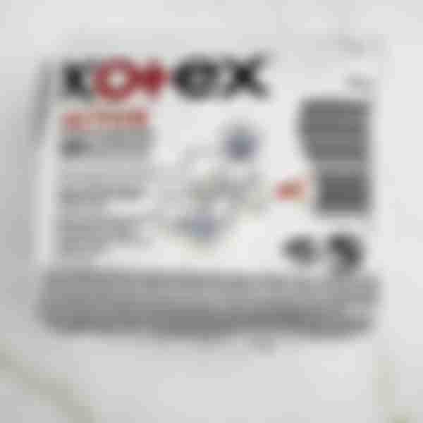 Прокладки гигиенические Kotex Active, 4.5 капли из 6, нормал плюс, 8шт