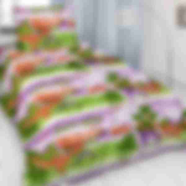Комплект детского постельного белья Letto Динозавры