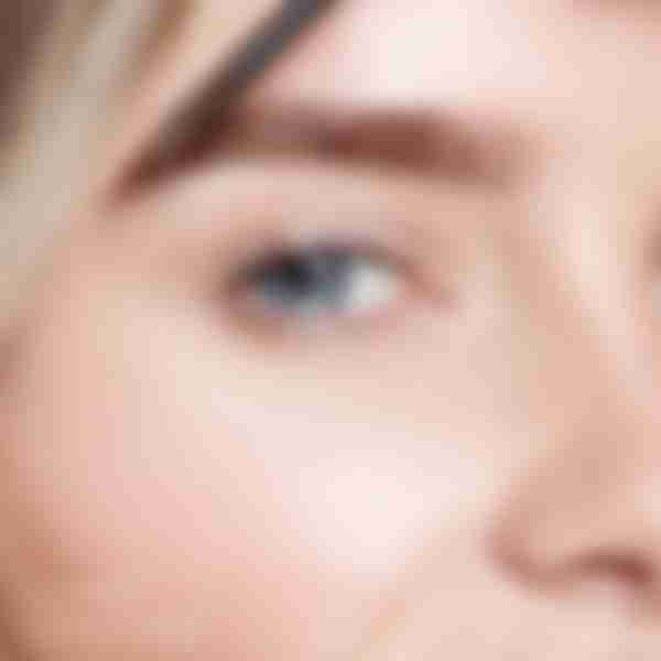Гель для бровей Luxvisage Brow styler, тон: 02 капучино, 5.5г