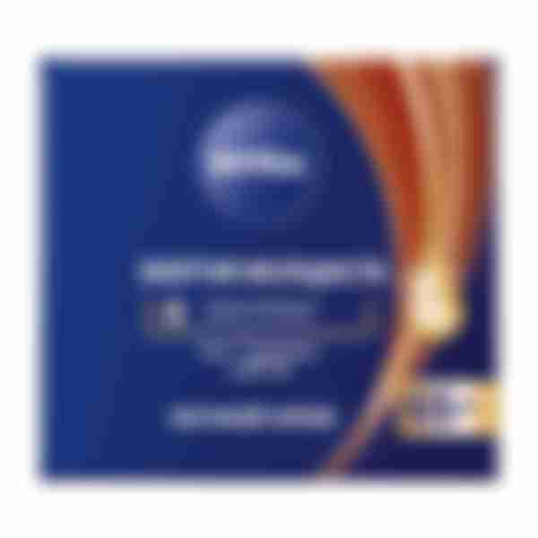 Антивозрастной ночной крем для лица Nivea Энергия Молодости 65+ против морщин, 50мл