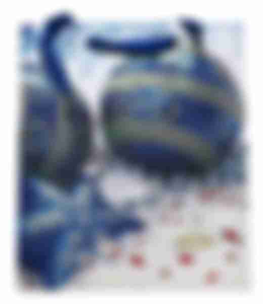 Подарочная сумка Шары, 18*21*8.5см
