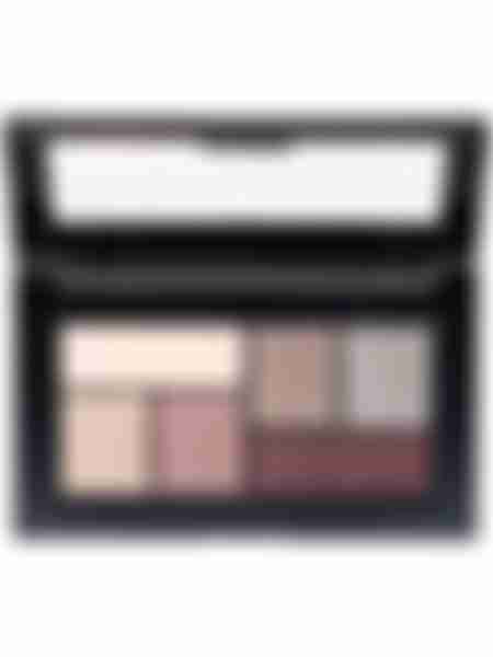 Maybelline Палетка теней для век The City Mini 6 цветов 41 Chill