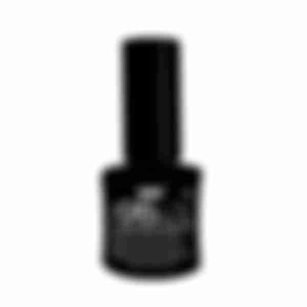 Гель-лак для ногтей Kiki Gel Nail Color Uv&Led, тон: 14 черный, 6мл