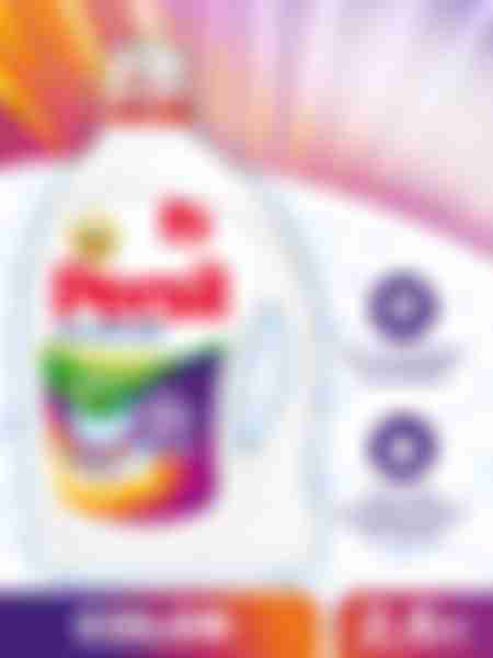 Гель для стирки Persil Color для цветного белья, жидкий порошок для стирки 2,6л (40 стирок)