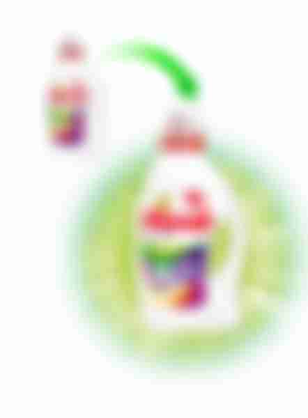 Гель для стирки Persil Color для цветного белья, жидкий порошок для стирки 2,6л (40 стирок)