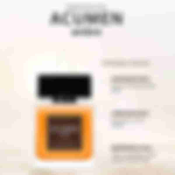 Парфюмерная вода мужская Acumen Ambre, 100 мл
