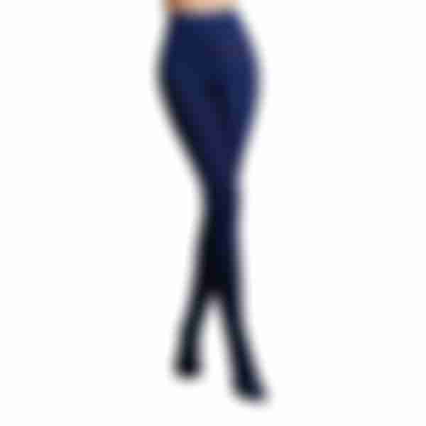 Колготки женские Teatro Multifibra Color, 100 ден, размер: 2, цвет: deep blue