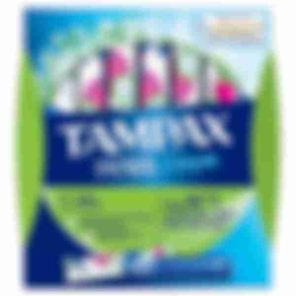 Тампоны P&G Tampax с пл. аппликатором Super Duo 16шт