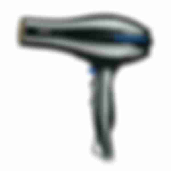 Фен Centek Professional, 2200 Вт, 5 режимов, цвет: черно-синий