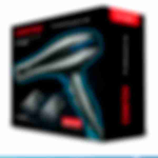 Фен Centek Professional, 2200 Вт, 5 режимов, цвет: черно-синий