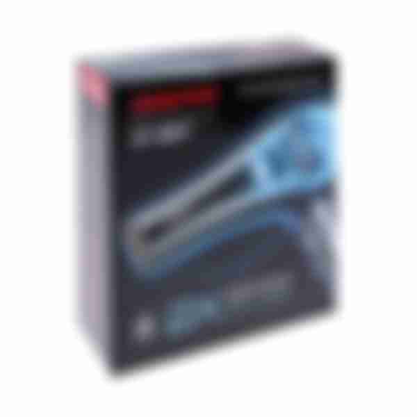 Фен Centek Professional, 2200 Вт, 5 режимов, цвет: черно-синий