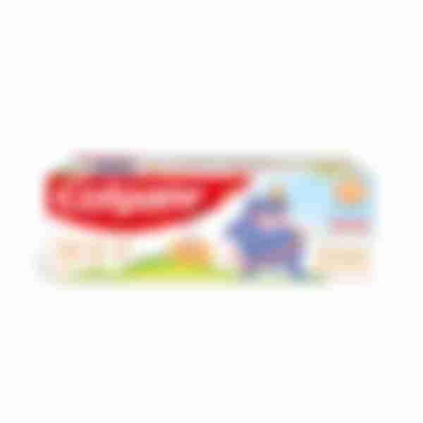 Зубная паста детская Colgate, без фторида, 3-5 лет, со вкусом апельсина, 60мл