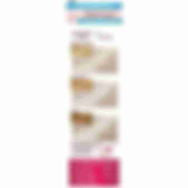 Крем-краска для волос Garnier Color Sensation, тон: 901, Серебристый Блонд, 110 мл