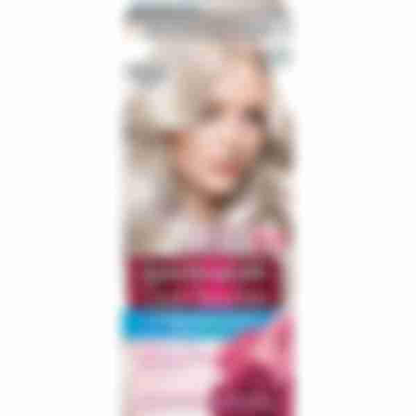 Крем-краска для волос Garnier Color Sensation, тон: 911, Дымчатый Ультраблонд, 110 мл