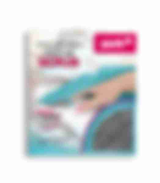Салфетки YORK микрофибра Power Scrub, 35*35см