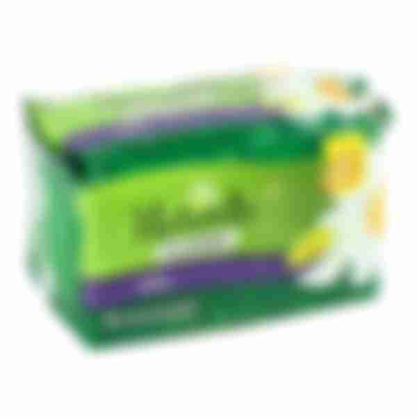 Г/п P&G NATURELLA Classic Женские  ароматиз с крылышками Camomile Night Single 6