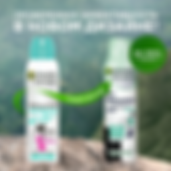 Дезодорант женский Garnier Mineral Невидимый Свежесть алоэ, 48 часов, спрей, 150 мл