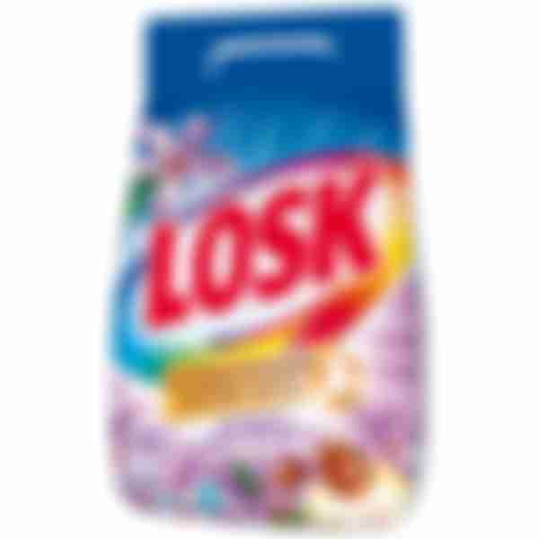 Стиральный порошок Losk Ароматерапия Жасмин и масло жожоба, автомат, 2.7кг